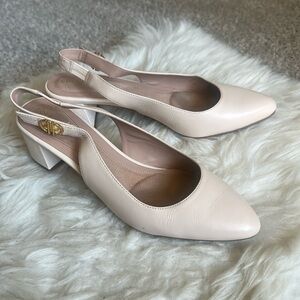 COLE HAAN leather shoes